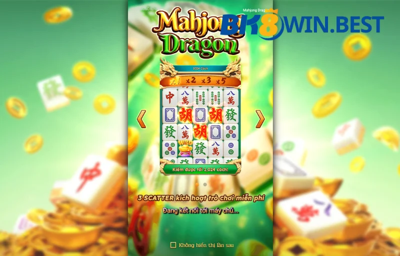 Biểu tượng đặc biệt trong Mahjong Dragon